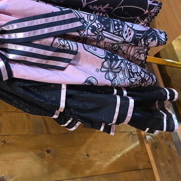 Blackberry Bear Punk Jumper Skirt Set - Picture 6 of 15